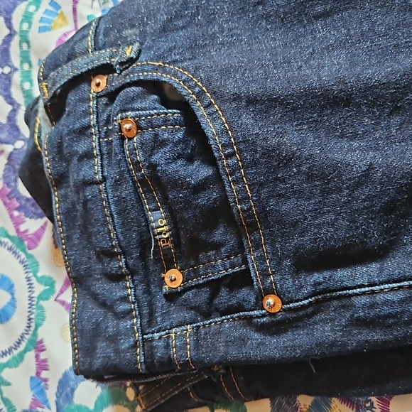 Ralph Lauren Men's Jeans - Picture 3 of 8